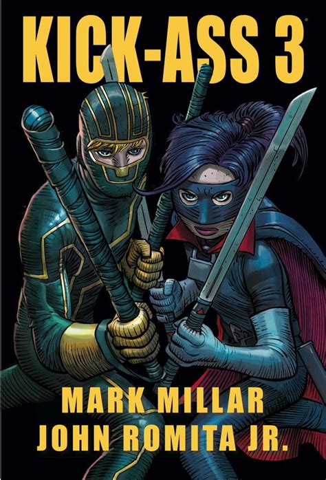 kick ass comic book|Kick.